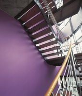 La tendance mate non lustrante pour les murs intérieurs